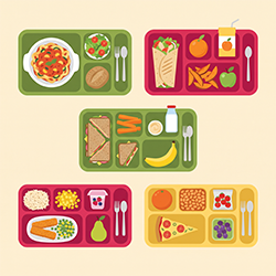 Menu 5 jours | Rabais 7% - Menus