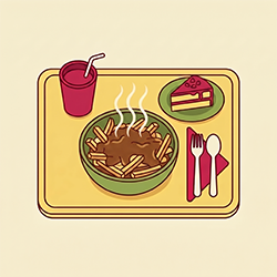 Frite Sauce - Menus