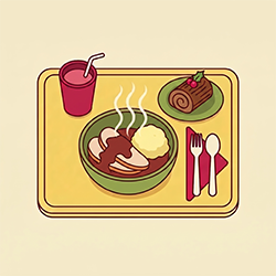 Menu de Noël - Menus