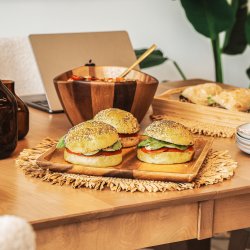 1/Buffet menu sandwiches - Buffet