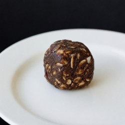 Boule d'énergie matcha - Pause Sucrée
