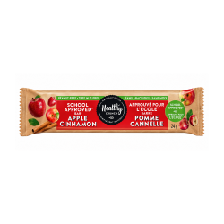 Barre tendre Healthy Crunch pomme cannelle - Snacks in bags