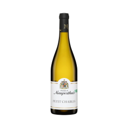 Petit Chablis 2022, Mauperthuis, Burgundy, France, Chardonnay, Biodynamic and organic - White wine