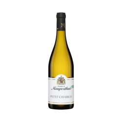 Petit Chablis 2022, Mauperthuis, Bourgogne. France, Chardonnay Biodynamique et biologique - Vins blancs