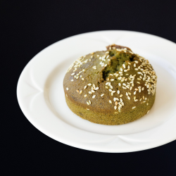 Gâteau Matcha - Pause Sucrée