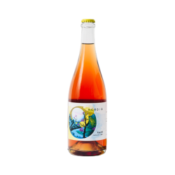 Nordiq K-pop Rosé, Quebec - Sparkling