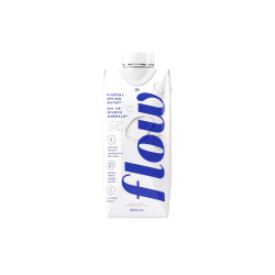 Flow bottled water 500 ml - Beverages