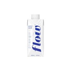 Eau en bouteille Flow 500 ml - Breuvages