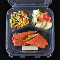 Boîte LE TRADITIONNEL - Boîtes repas