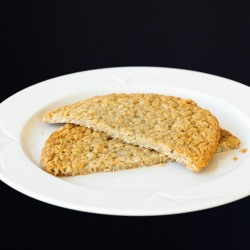 Galette d’avoine - Pause Sucrée