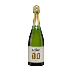 Alcohol-free sparkling wine - Sparkling