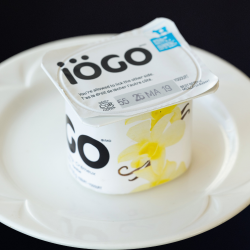 Yogourt individuel - Pause Sucrée