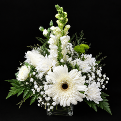 Bouquet Élégance Absolue - Décorations
