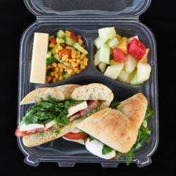 Boîte LE GOURMET - Boîtes repas