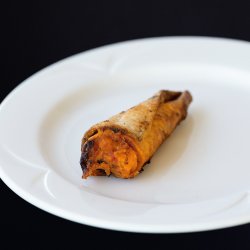 Mexican-style chicken cones - Hot bites