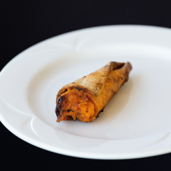 Cornets de poulet à la mexicaine - Bouchées chaudes