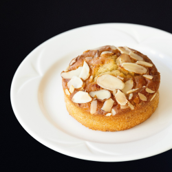 Gâteau aux amandes - Pause Sucrée