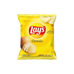 Petit sachet de croustilles - Snacks in bags