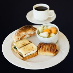 LE GOURMAND - Petits déjeuners