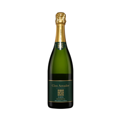Clos amador écologic, Côte Méditerranéenne. Espagne, Biologique - Mousseux