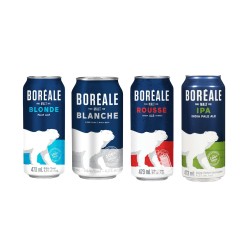 Bière Boréale - Bières