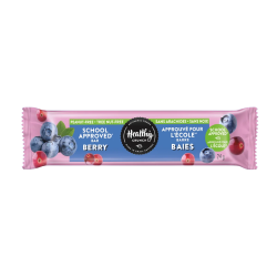 Barre tendre Healthy Crunch aux baies - Snacks in bags