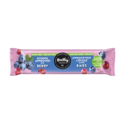 Barre tendre Healthy Crunch aux baies - Collations en sachet