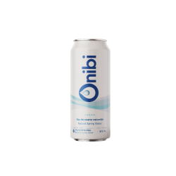 Sparkling water 330 ml - Beverages