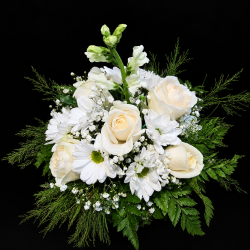 Bouquet Éternel Chic - Décorations