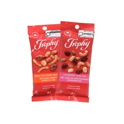 Mélange de noix Trophy - Collations en sachet