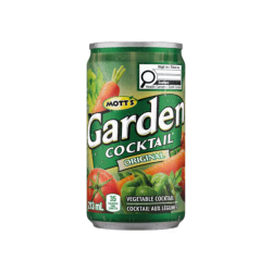 Vegetable juice 213 ml - Beverages