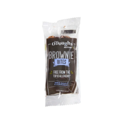 Bouchées de brownie - Snacks in bags