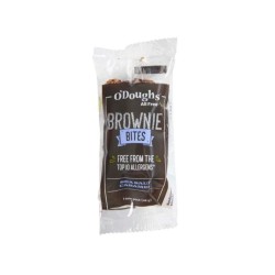 Bouchées de brownie - Collations en sachet