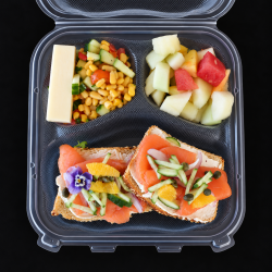 Boîte LE SANS GLUTEN - Boîtes repas
