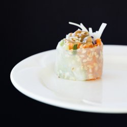 Spring roll - Cold bites