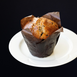 Muffin sans gluten - Pause Sucrée