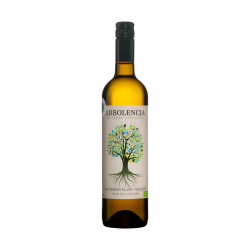 Arbolencia, Vino de la tierra. Spain, Sauvignon Blanc, Organic Verdejo - White wine
