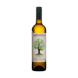 Arbolencia, Vino de la tierra. Espagne, Sauvignon Blanc, Verdejo Biologique - Vins blancs