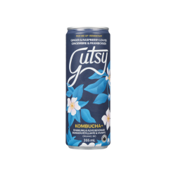 Gutsy Kombucha 414 ml - Beverages