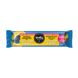 Barre tendre Healthy Crunch chocolat banane - Snacks in bags