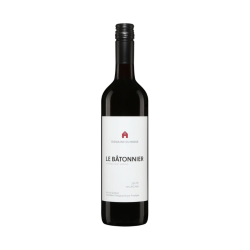 Le Bâtonnier, Domaine du Ridge, Cantons de l’Est. Québec, Maréchal Foch - Vins rouges