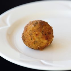 Mushroom Arranchini - Hot bites