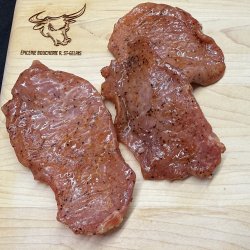 Pork jerky - Entrées & Tapas