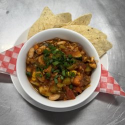 Vegetarian Chili - Hot meal