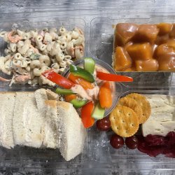 Sandwich Lunch Box - Boîtes à lunch