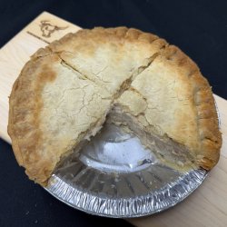 Salmon pâté (entier) - Pies and sauces