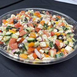 Greek salad - Cold Buffets