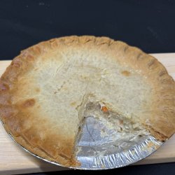 Chicken pie (entier) - Pies and sauces