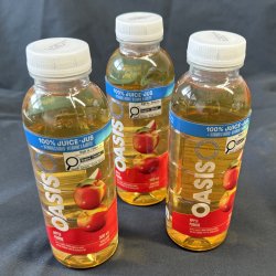 Apple fruit juice - Breuvage froid