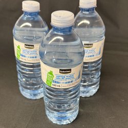 Water bottle - Breuvage froid